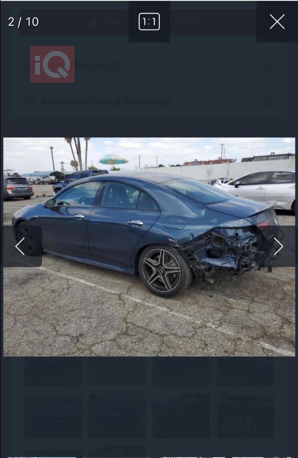 Mercedes-Benz CLA